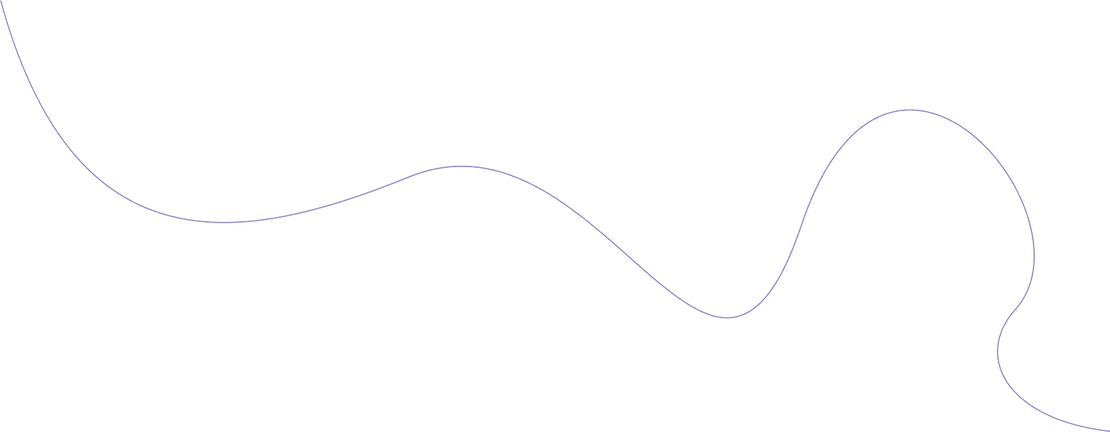 curve line